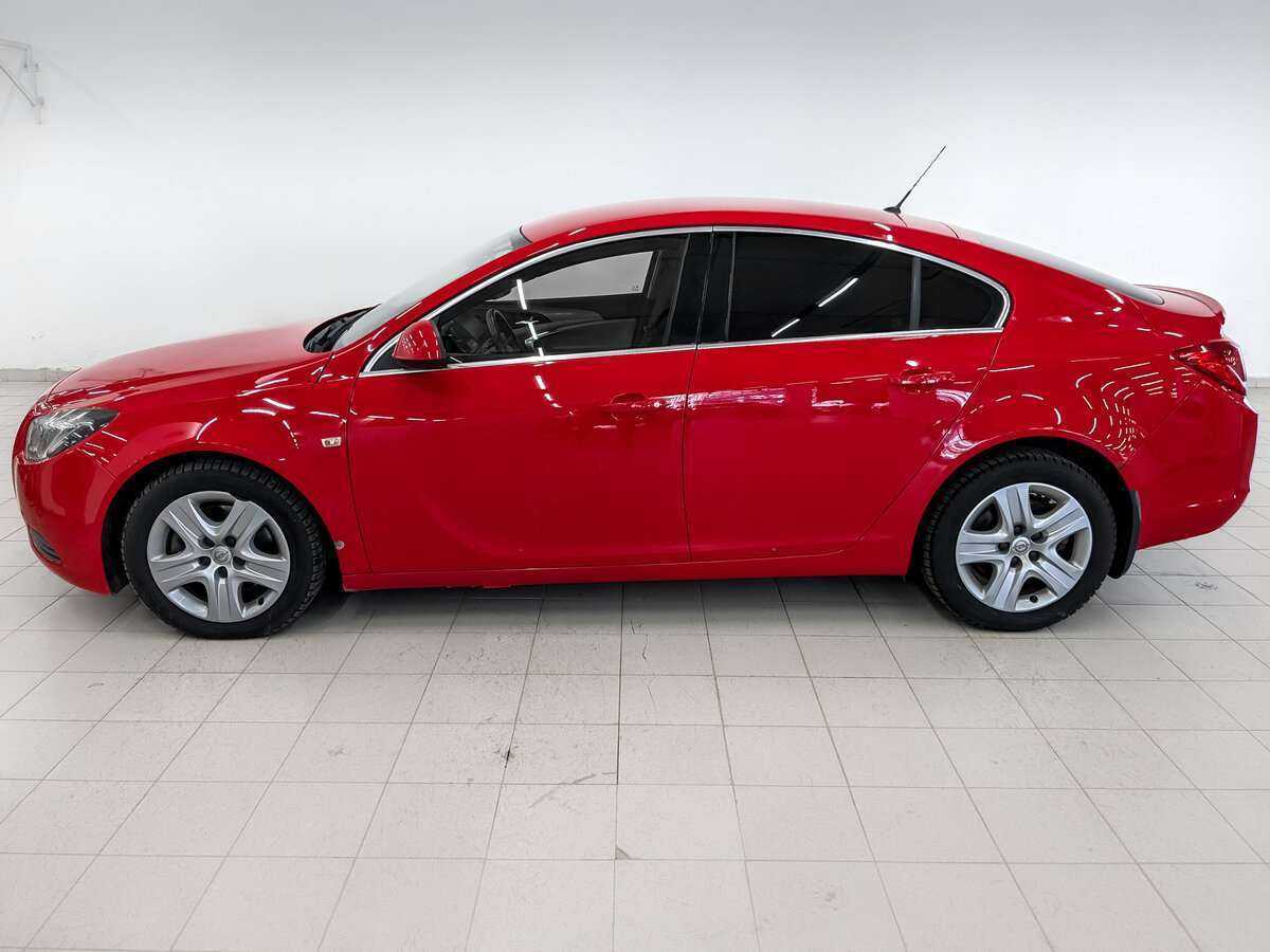 Opel Insignia 2012 года с пробегом. Фото: #7