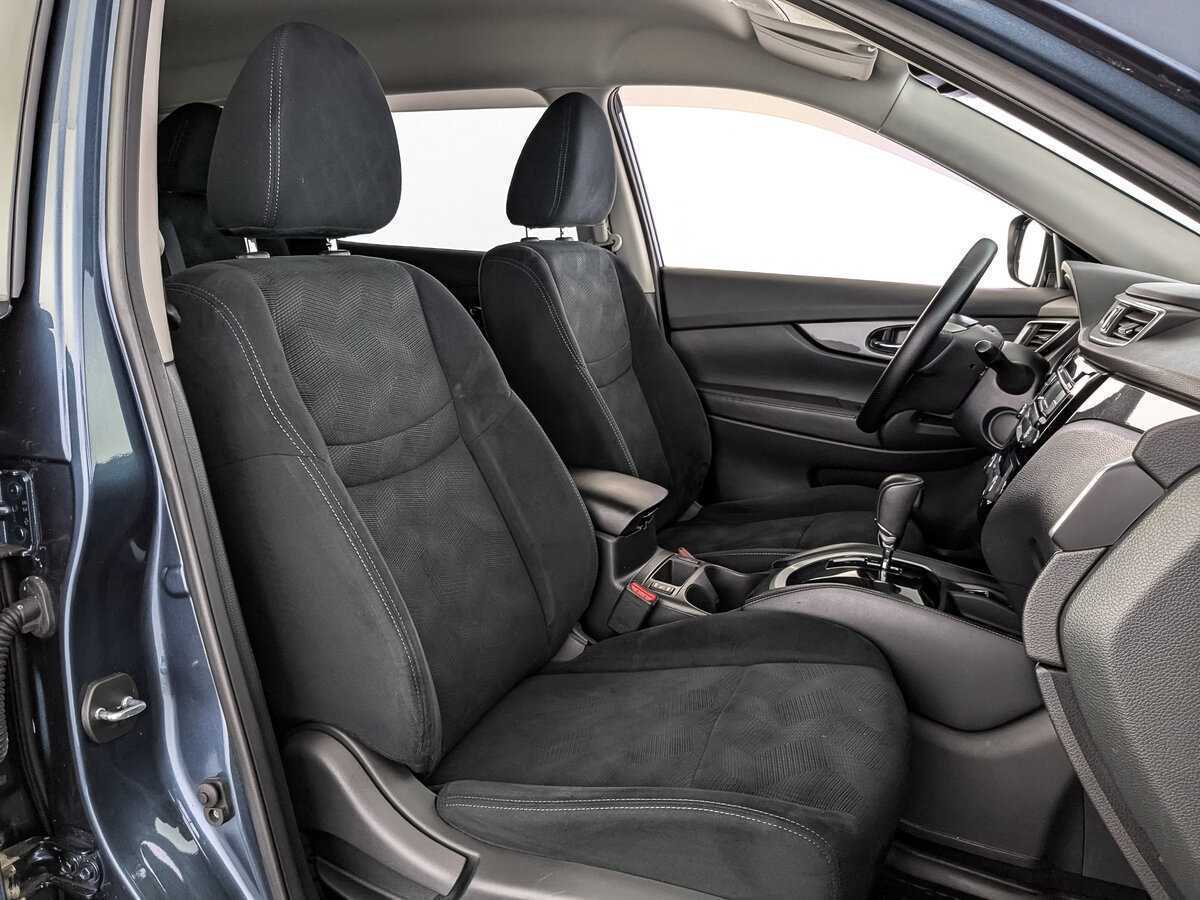 Nissan X-Trail 2016 года с пробегом. Фото: #22