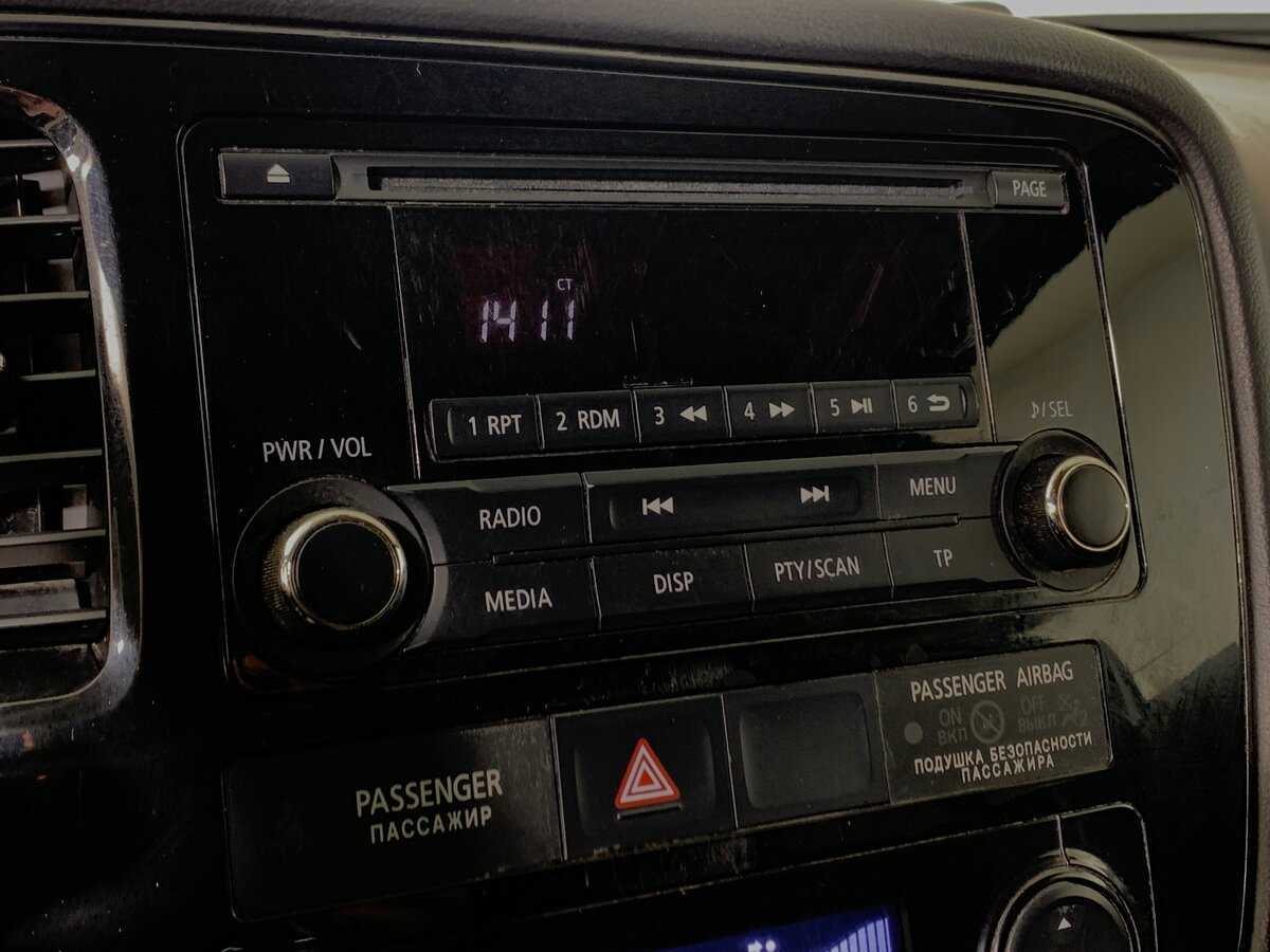 Mitsubishi Outlander 2017 года с пробегом. Фото: #15