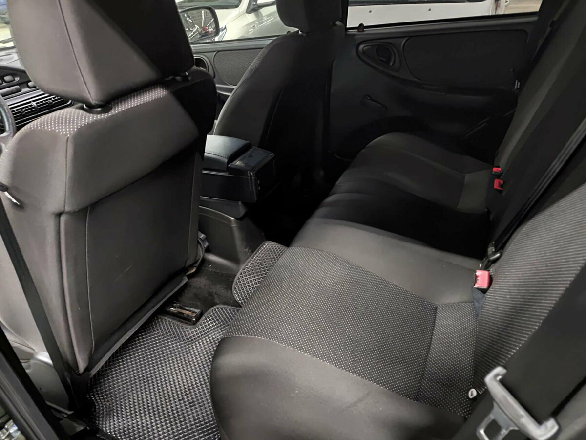 Lada (ВАЗ) Niva Travel 2022 года с пробегом. Фото: #11