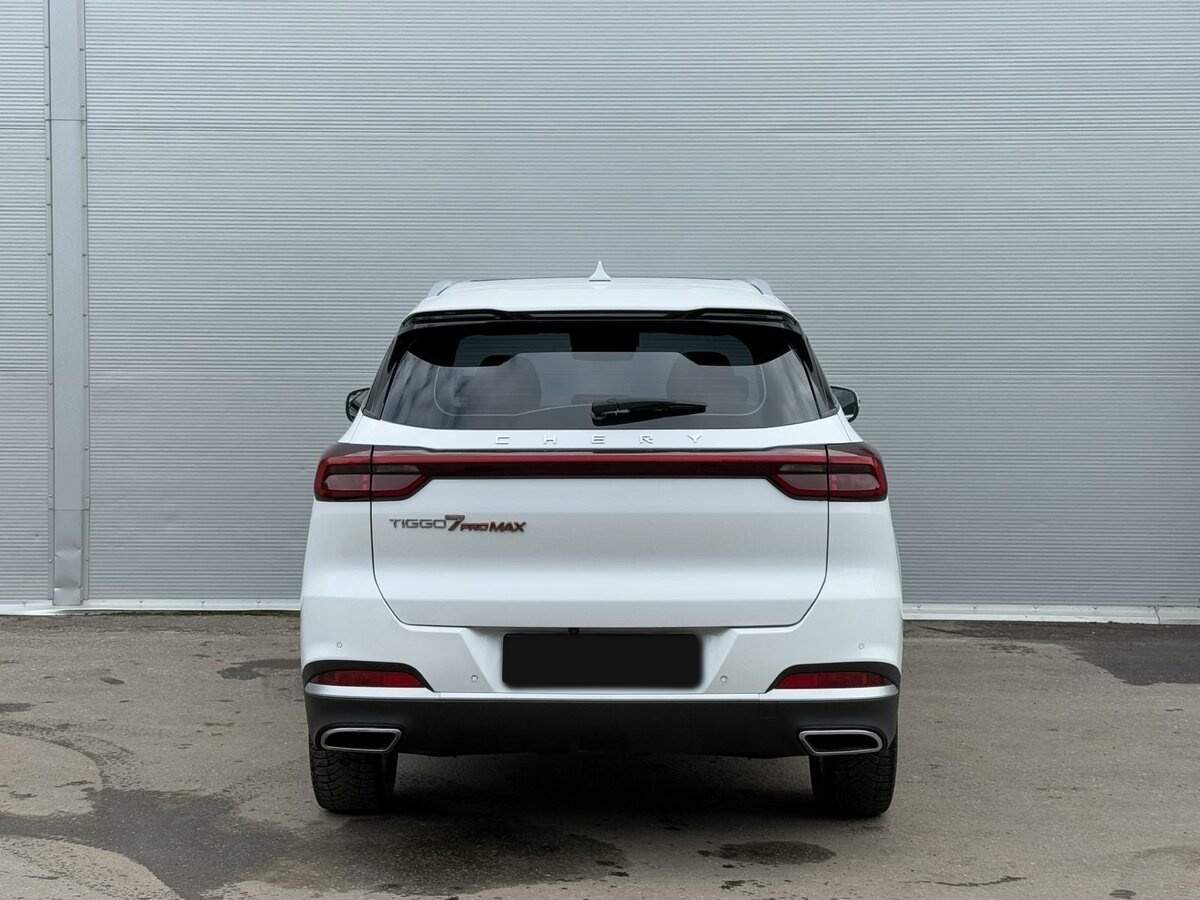 Chery Tiggo 7 Pro Max 2023 года с пробегом. Фото: #3