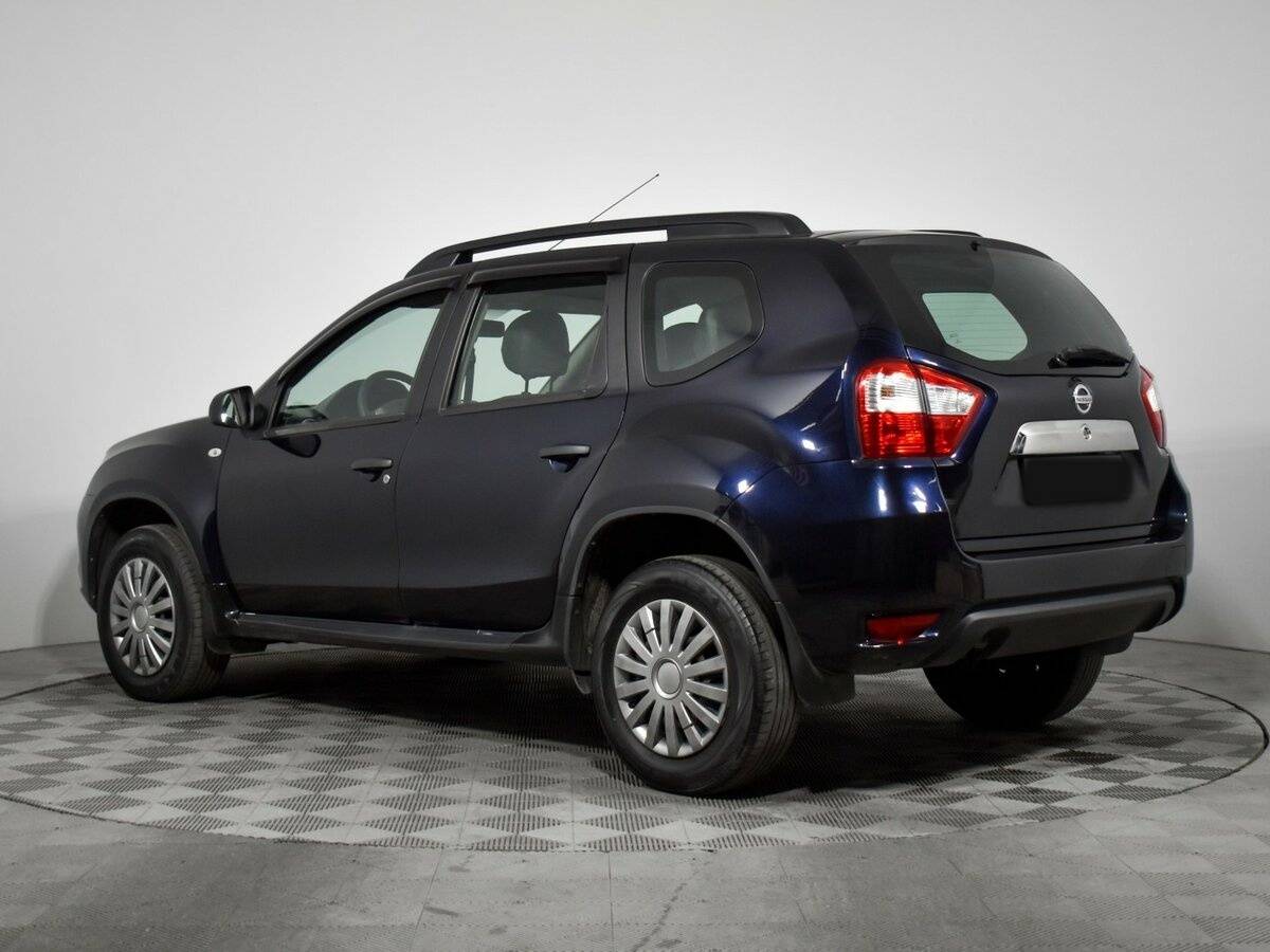 Nissan Terrano 2015 года с пробегом. Фото: #6