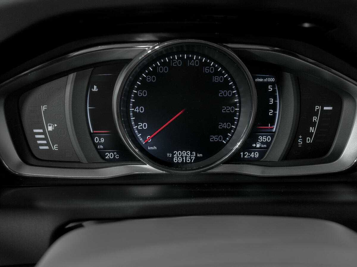 Volvo XC60 2015 года с пробегом. Фото: #10