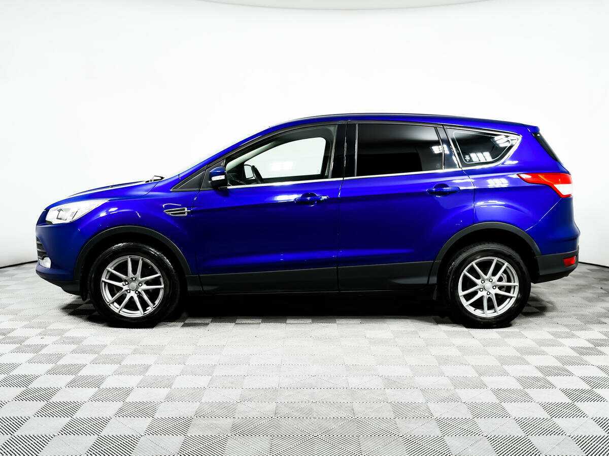 Ford Kuga 2016 года с пробегом. Фото: #7