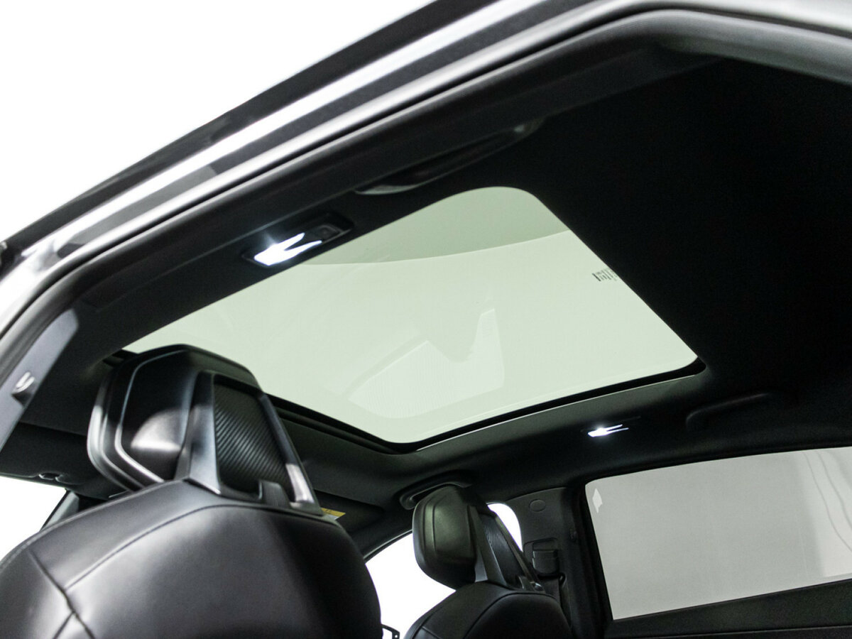 Changan UNI-V 2023 года с пробегом. Фото: #18