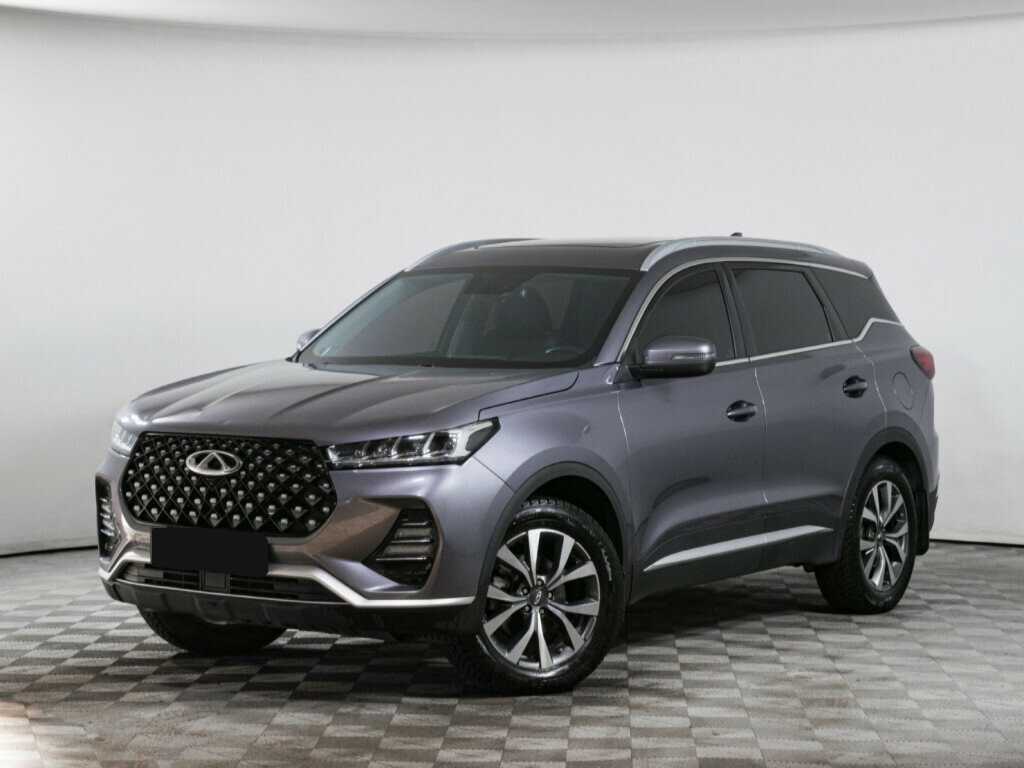 Chery Tiggo 7 Pro 2022 года с пробегом. Фото: #0