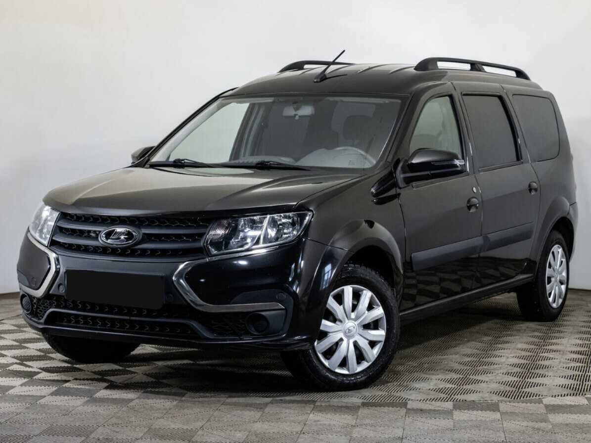 Lada (ВАЗ) Largus 2021 года с пробегом. Посмотреть фото
