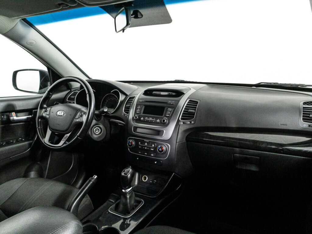 Kia Sorento 2016 года с пробегом. Фото: #6