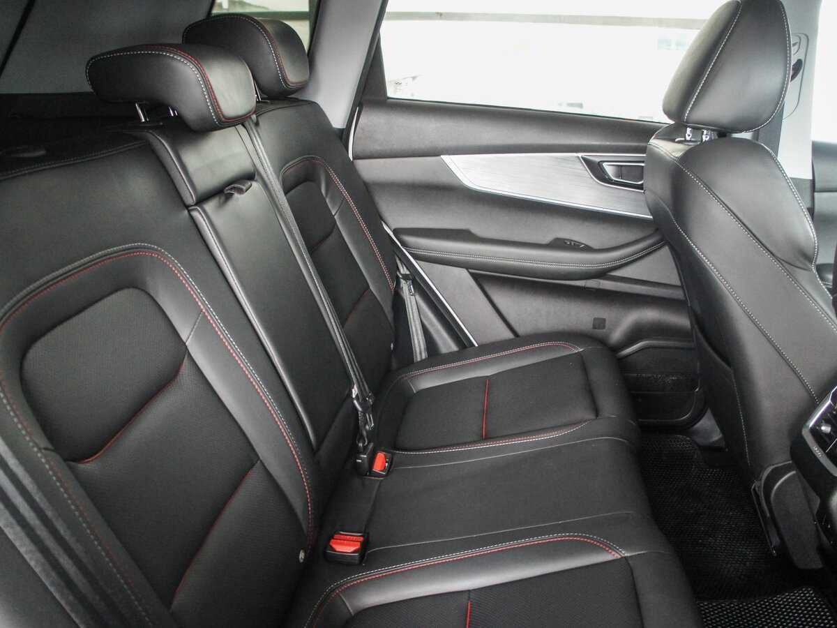 Chery Tiggo 7 Pro 2021 года с пробегом. Фото: #16