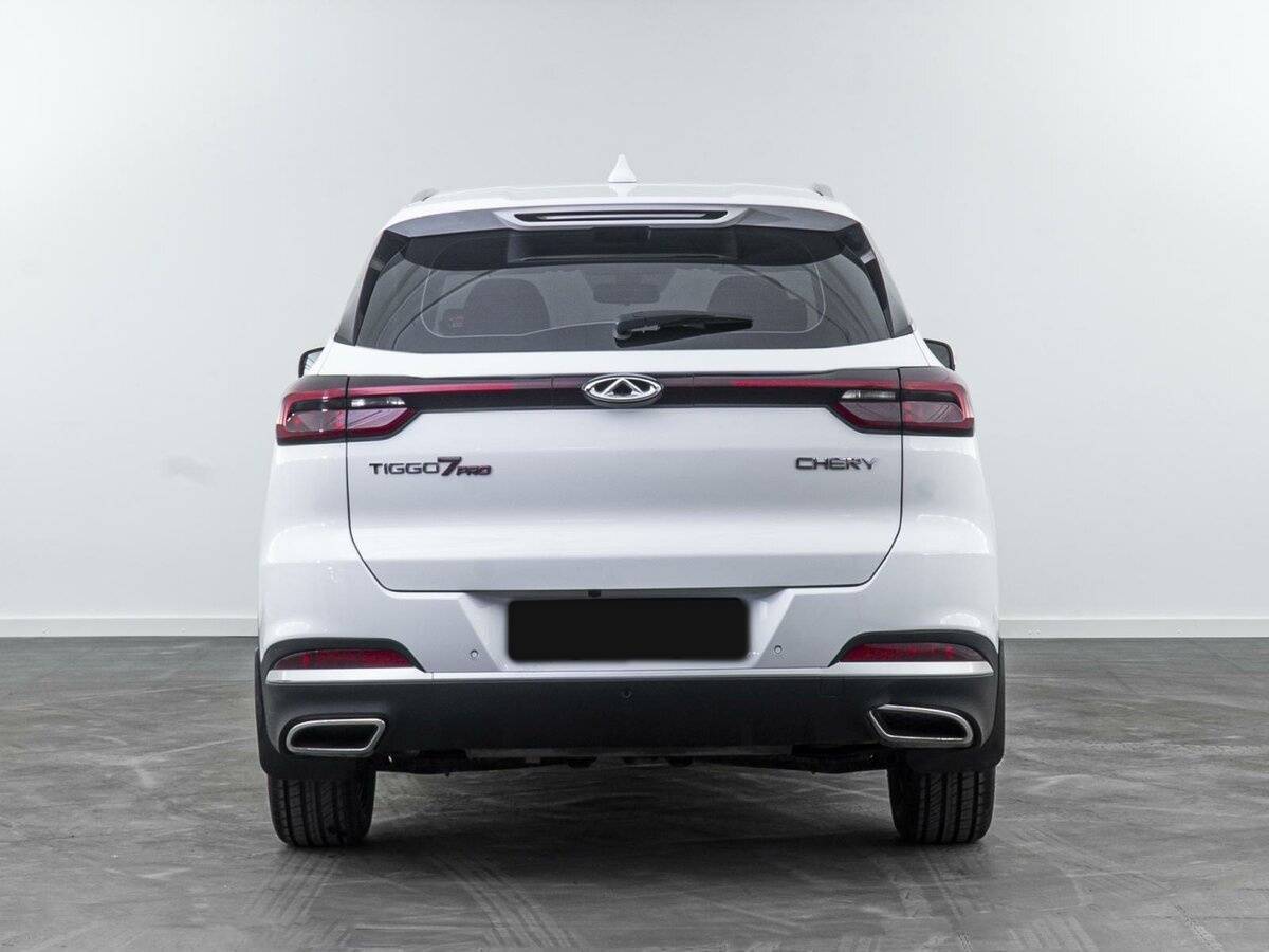 Chery Tiggo 7 Pro 2021 года с пробегом. Фото: #3