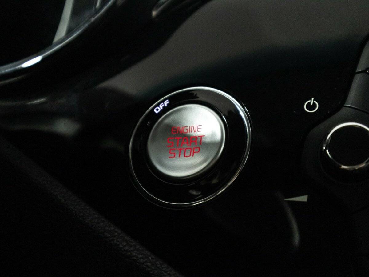 Kia Ceed 2018 года с пробегом. Фото: #19