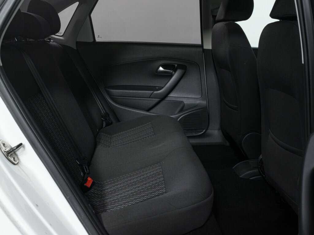 Volkswagen Polo 2019 года с пробегом. Фото: #9
