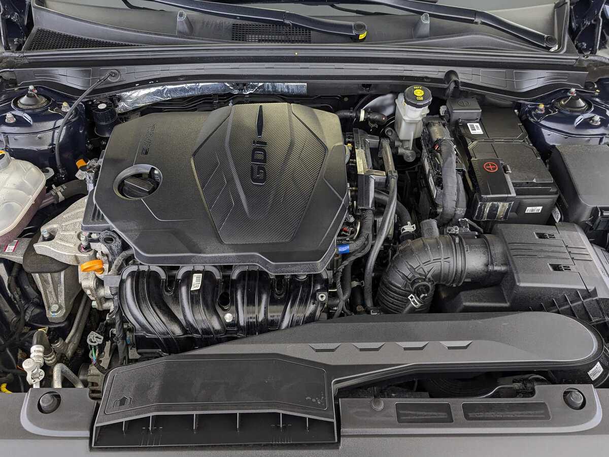 Kia K5 2021 года с пробегом. Фото: #8