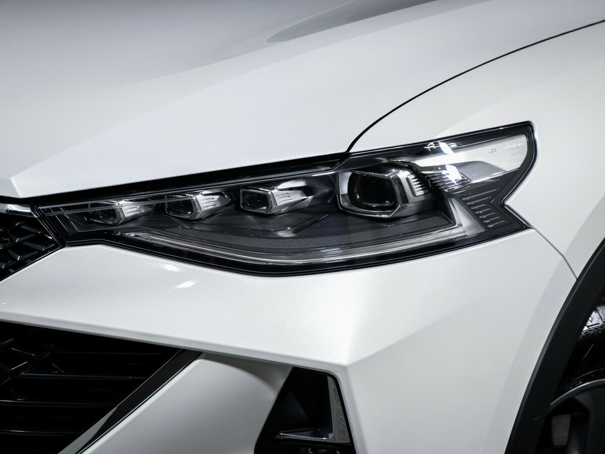 Haval F7 2023 года с пробегом. Фото: #13