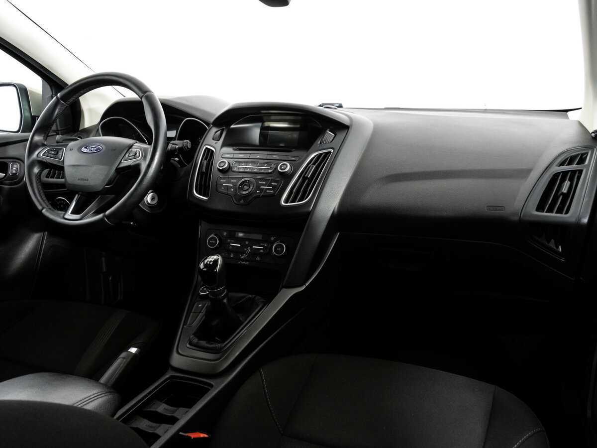 Ford Focus 2017 года с пробегом. Фото: #6