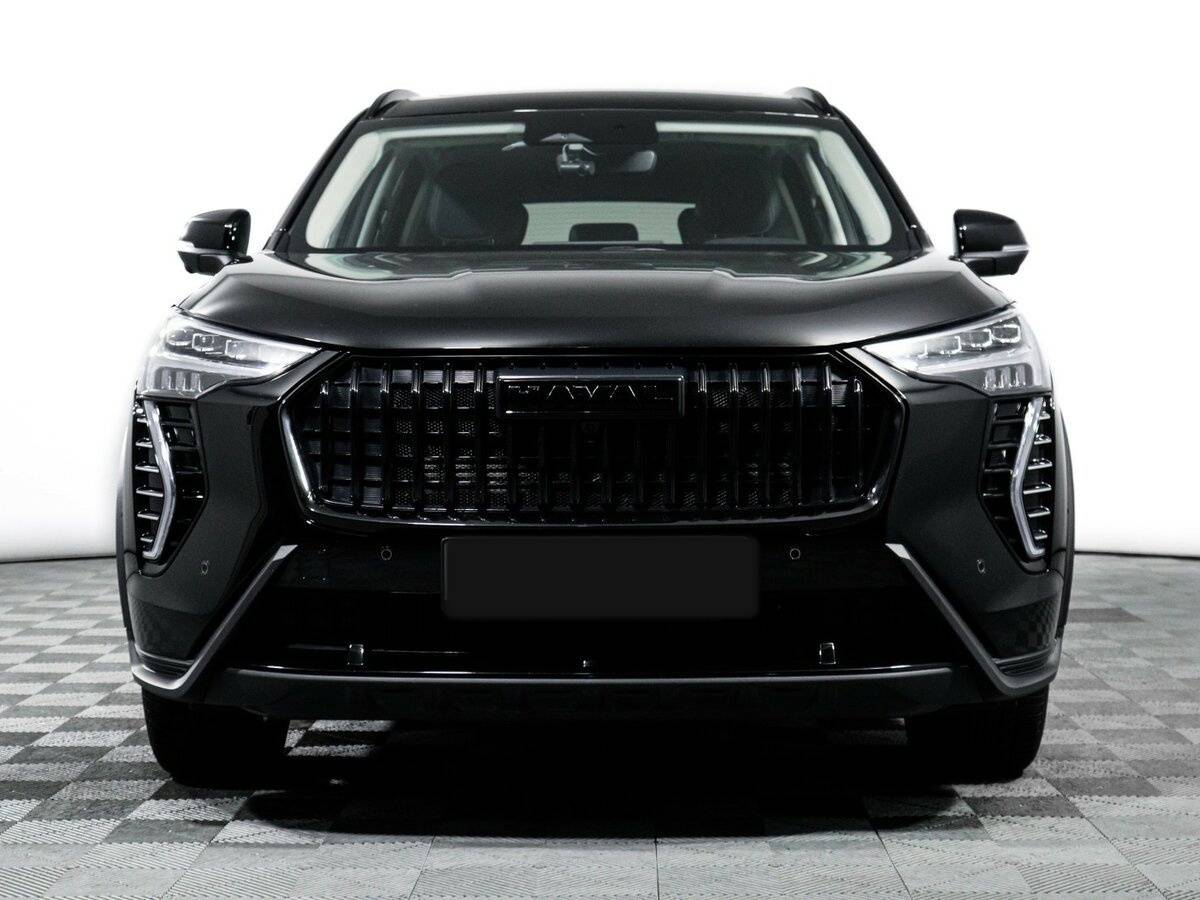 Haval Jolion 2024 года с пробегом. Фото: #1