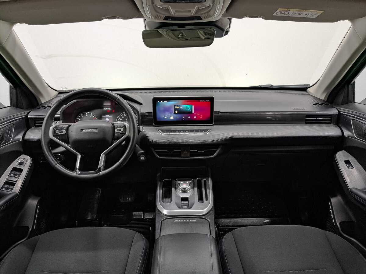 Haval Jolion 2021 года с пробегом. Фото: #13