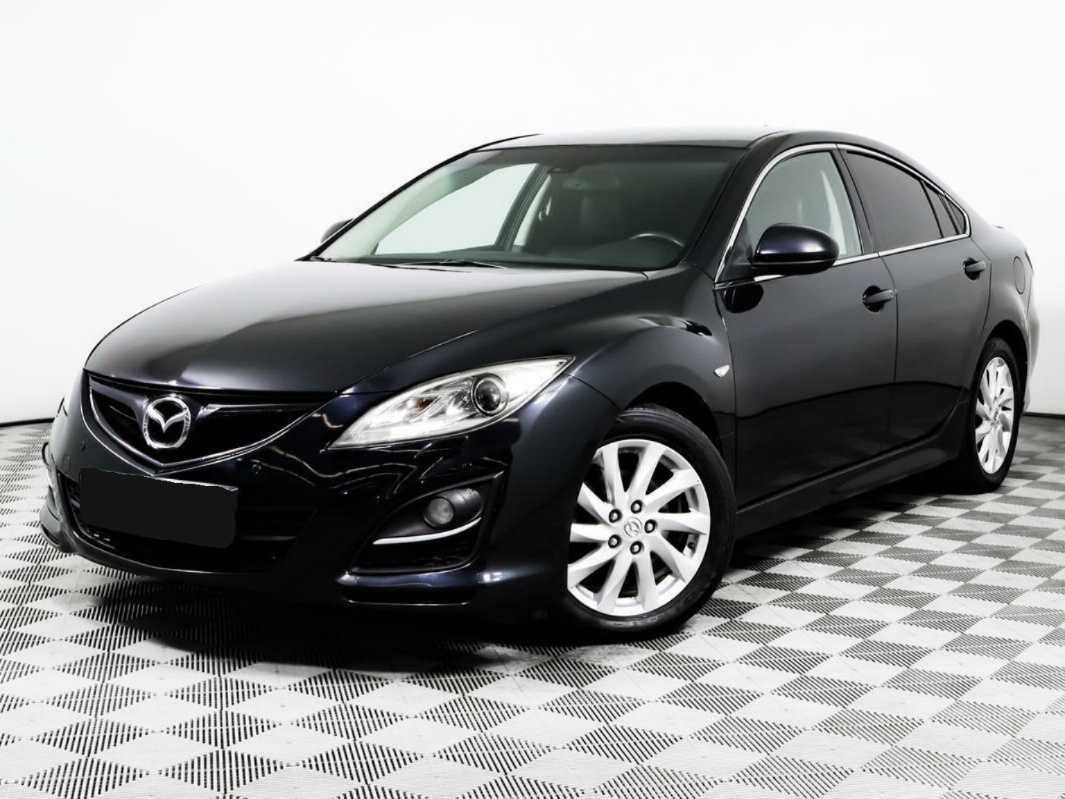 Mazda 6 2012 года с пробегом. Фото: #0