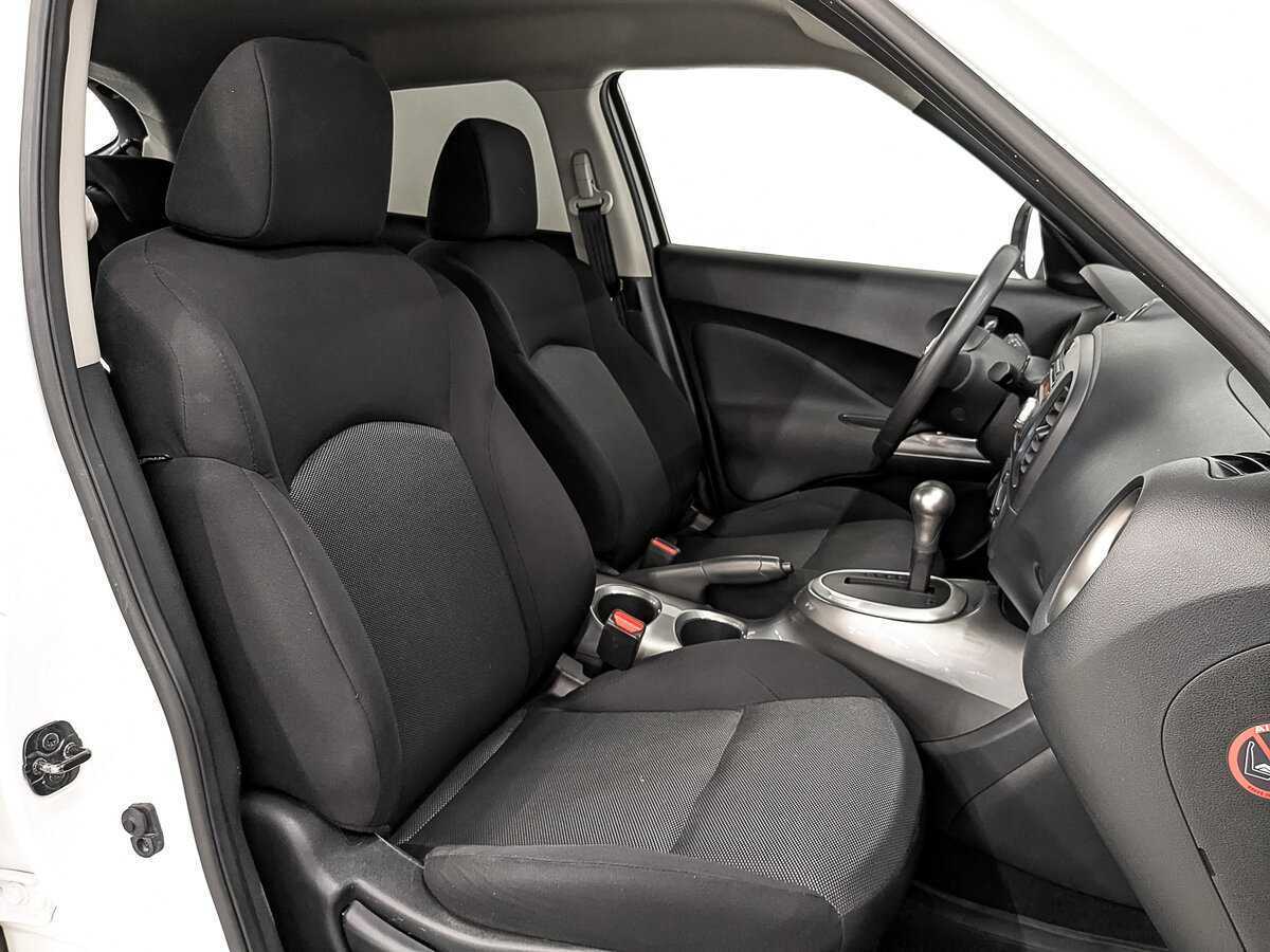 Nissan Juke 2014 года с пробегом. Фото: #23