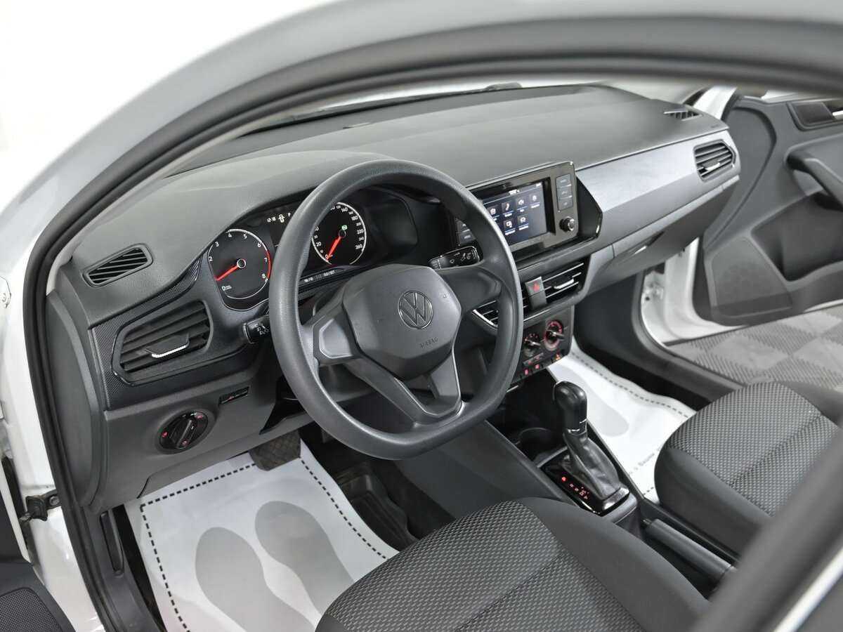 Volkswagen Polo 2020 года с пробегом. Фото: #6