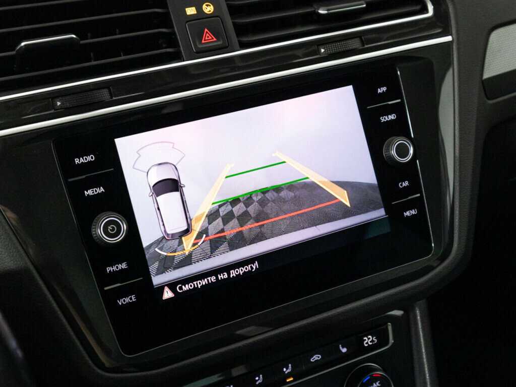 Volkswagen Tiguan 2019 года с пробегом. Фото: #15