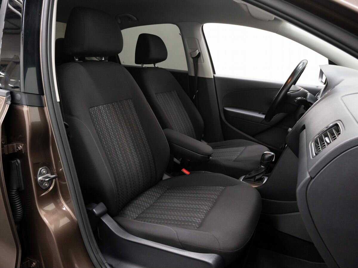 Volkswagen Polo 2016 года с пробегом. Фото: #12