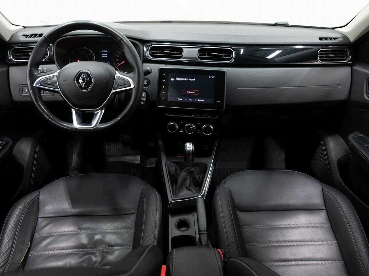 Renault Arkana 2020 года с пробегом. Фото: #12