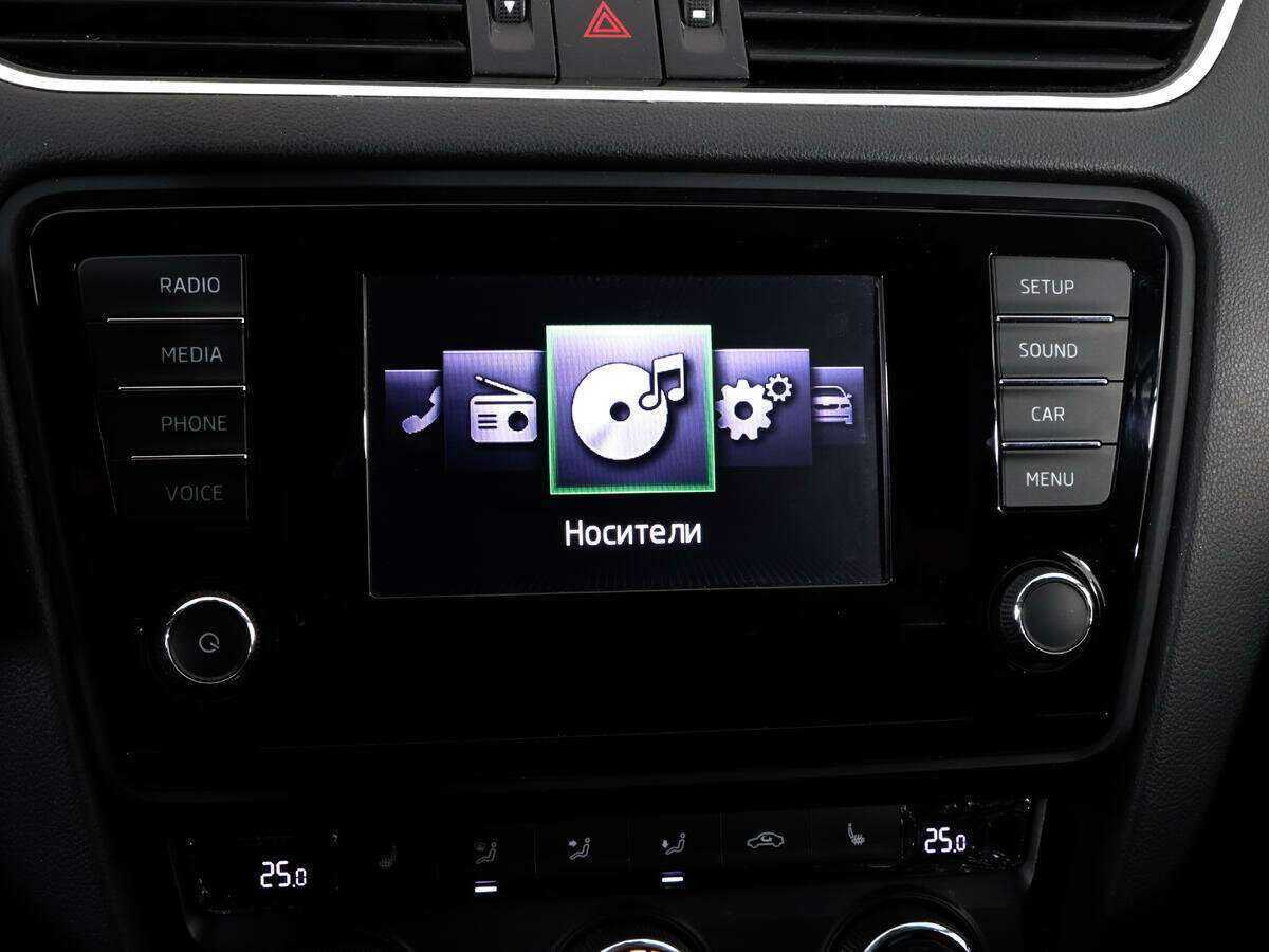 Skoda Octavia 2013 года с пробегом. Фото: #13