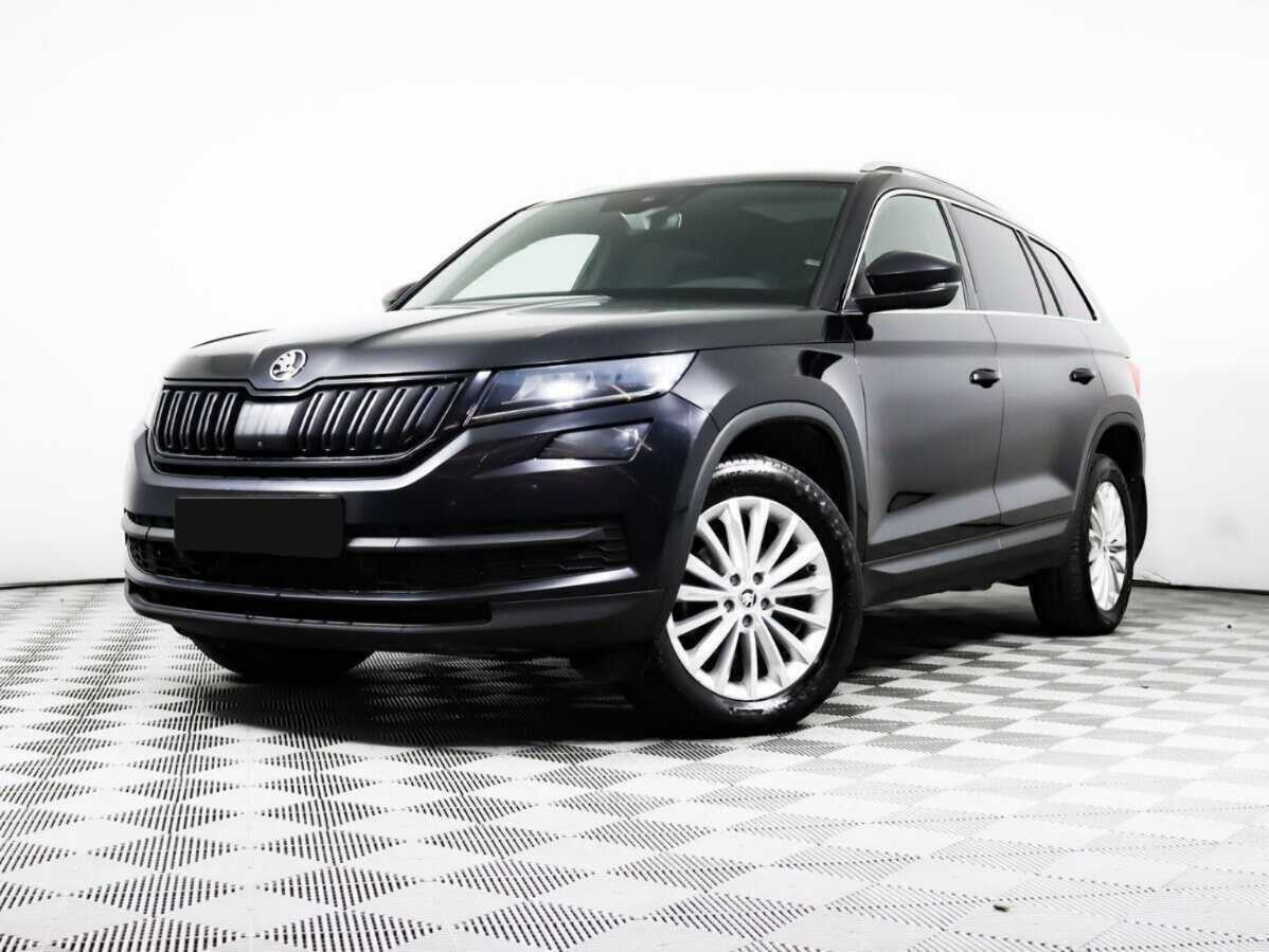 Skoda Kodiaq 2019 года с пробегом. Посмотреть фото