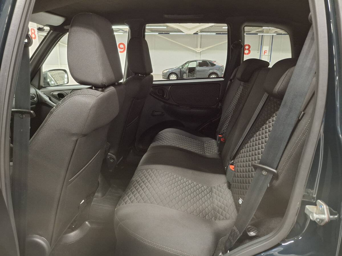 Lada (ВАЗ) Niva Travel 2024 года с пробегом. Фото: #11