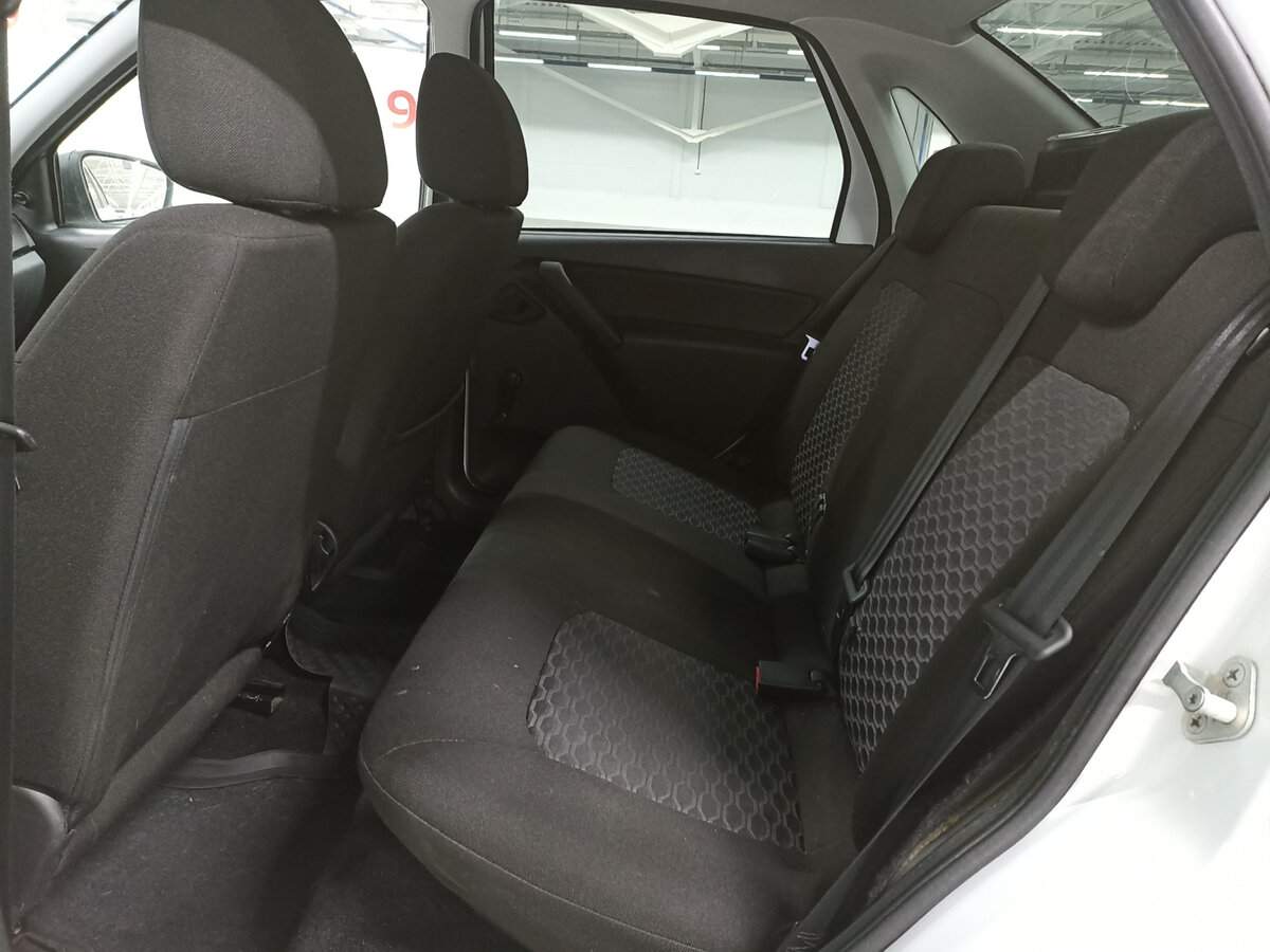 Lada (ВАЗ) Granta 2021 года с пробегом. Фото: #11