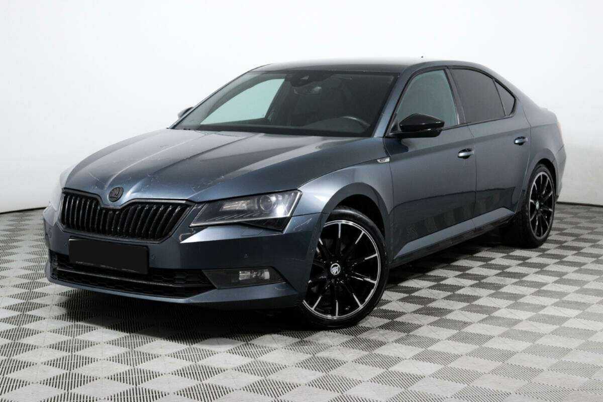 Skoda Superb 2017 года с пробегом. Фото: #0