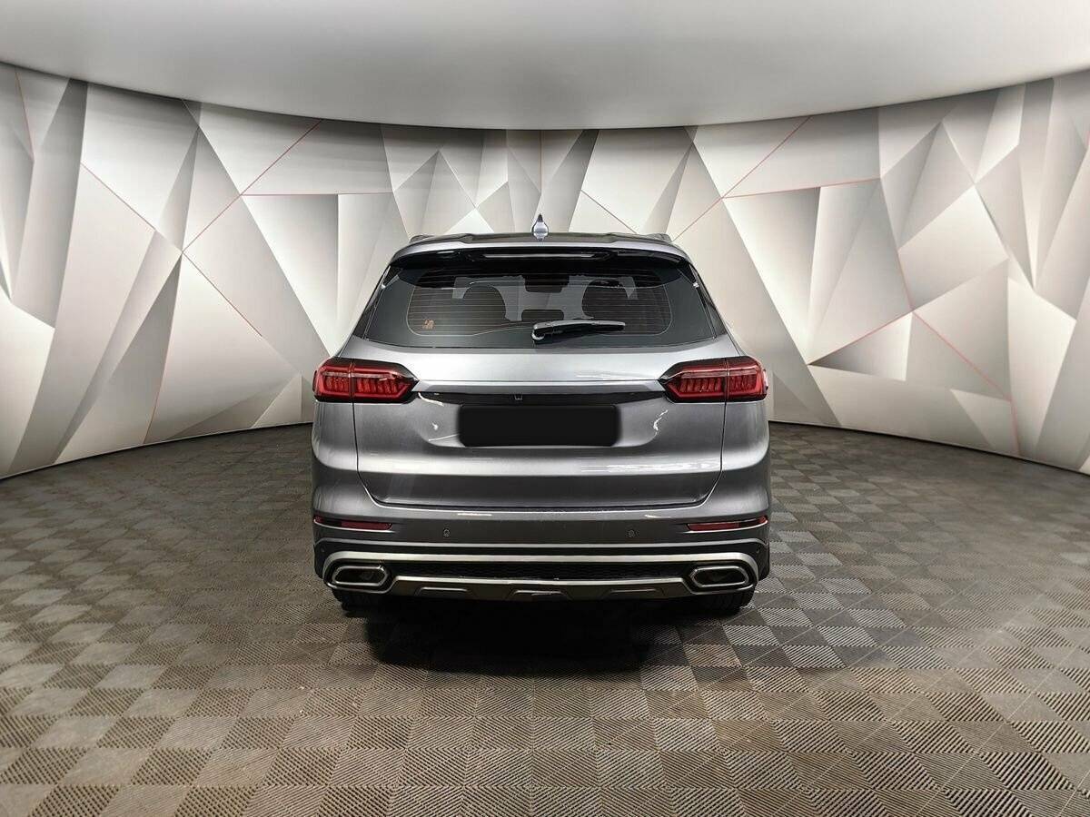 Chery Tiggo 8 Pro 2022 года с пробегом. Фото: #7