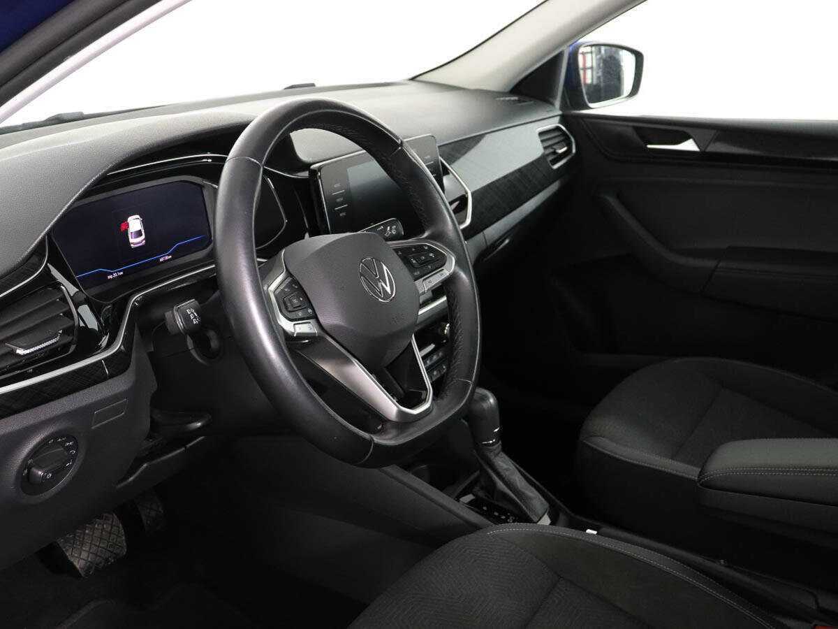 Volkswagen Polo 2020 года с пробегом. Фото: #6