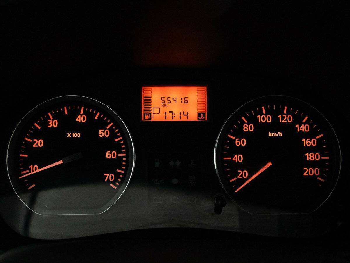 Nissan Almera 2016 года с пробегом. Фото: #11