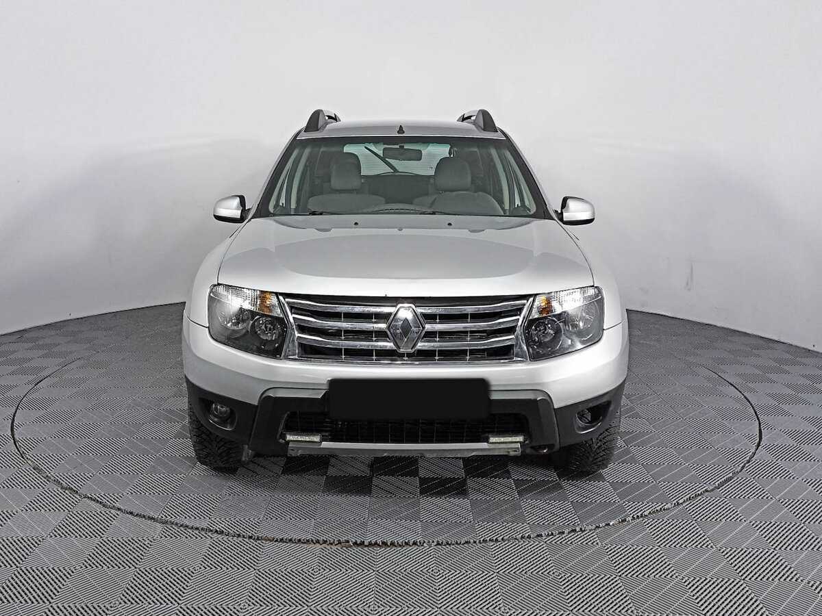 Renault Duster 2013 года с пробегом. Фото: #1