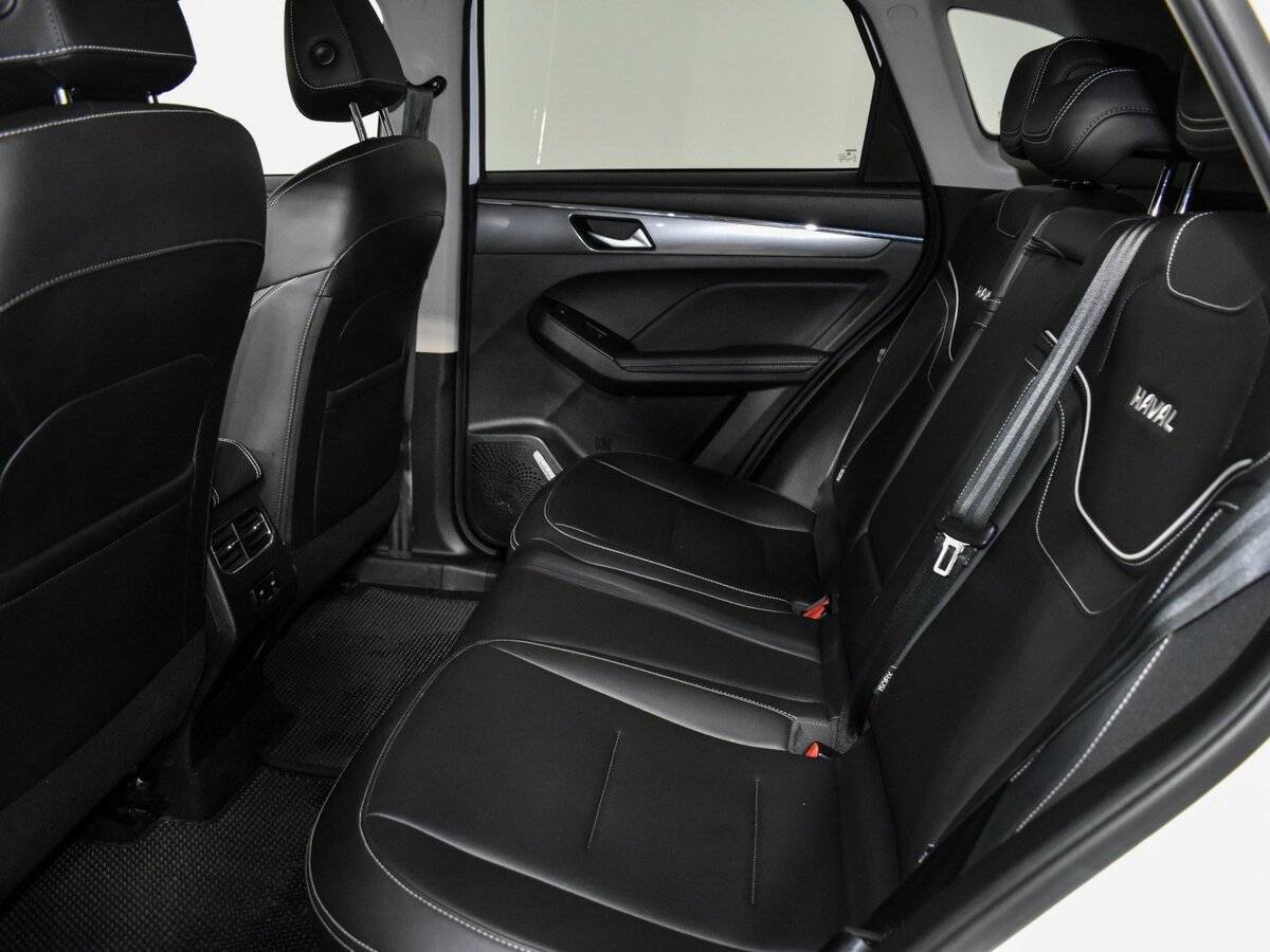 Haval Jolion 2022 года с пробегом. Фото: #12