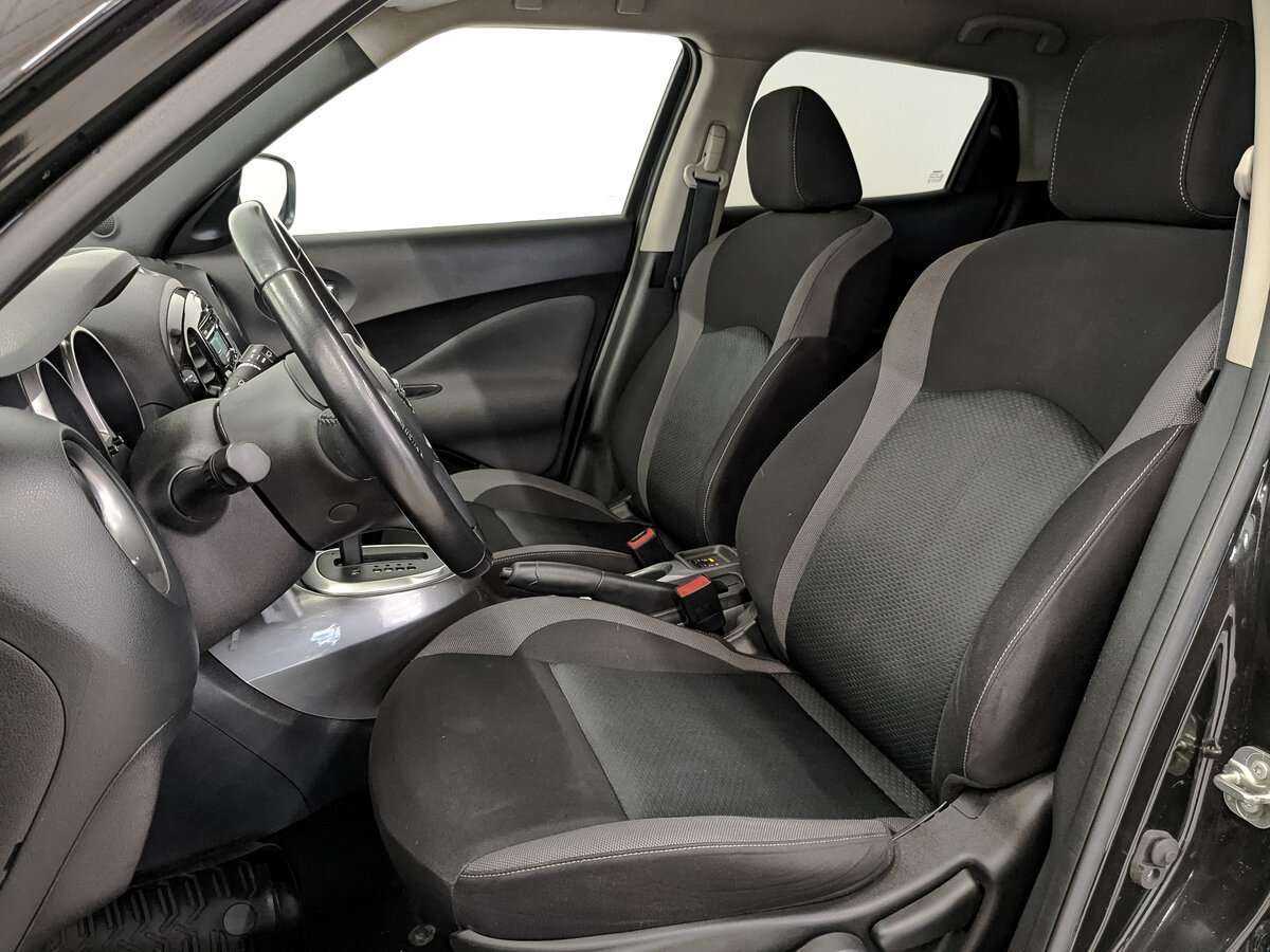 Nissan Juke 2018 года с пробегом. Фото: #15