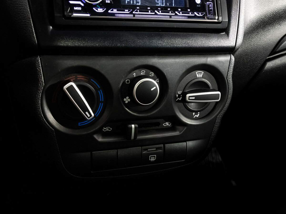 Lada (ВАЗ) Granta 2020 года с пробегом. Фото: #11