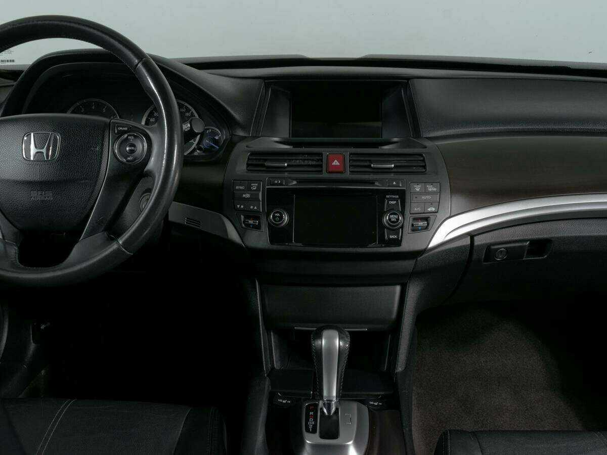 Honda Crosstour 2014 года с пробегом. Фото: #9