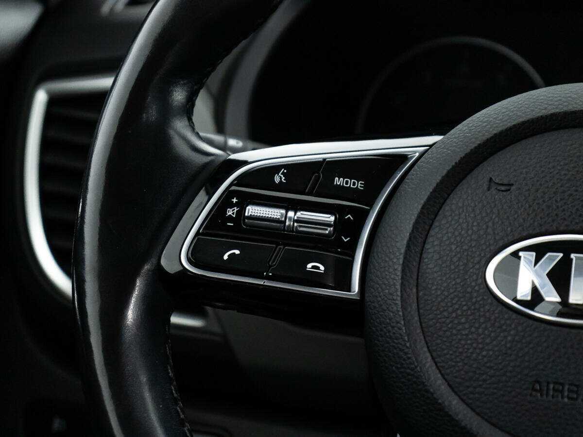 Kia Seltos 2020 года с пробегом. Фото: #20