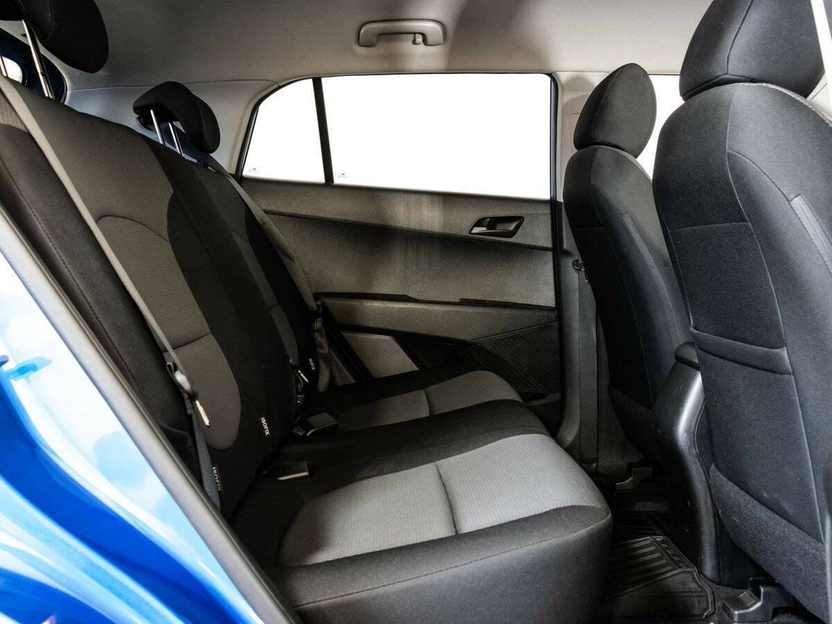 Hyundai Creta 2017 года с пробегом. Фото: #15