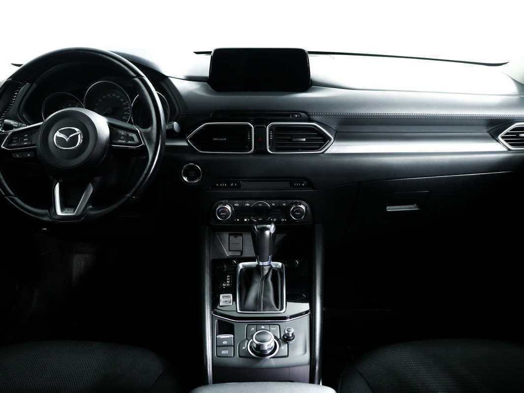 Mazda CX-5 2018 года с пробегом. Фото: #10