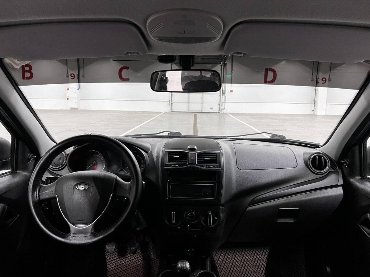 Lada (ВАЗ) Granta 2021 года с пробегом. Фото: #13