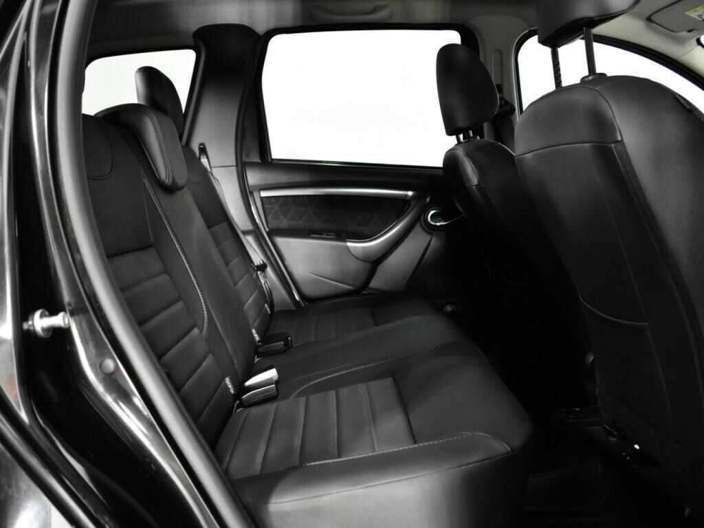 Renault Duster 2017 года с пробегом. Фото: #9