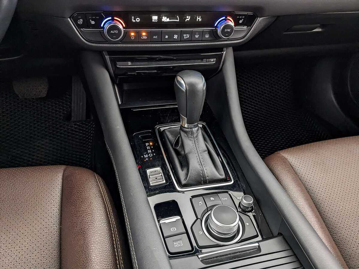 Mazda 6 2021 года с пробегом. Фото: #20