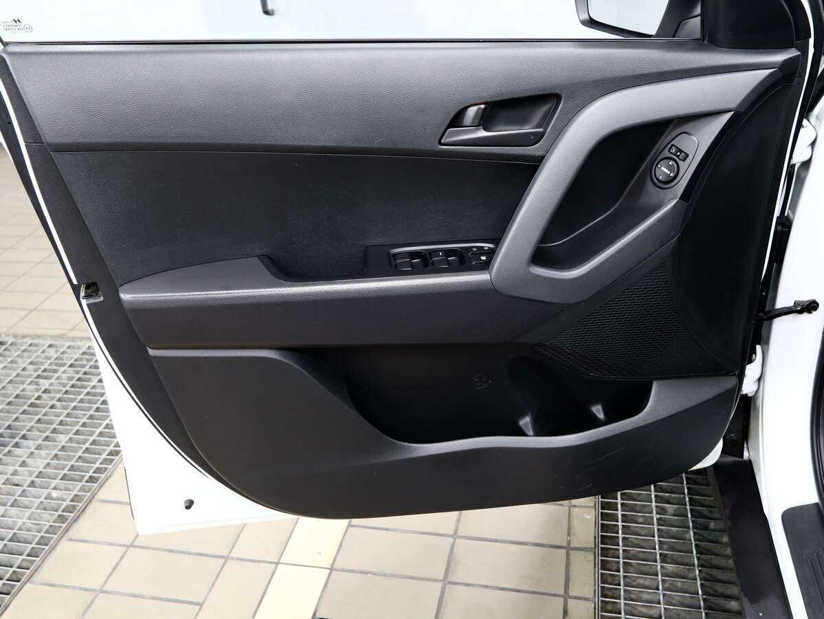 Hyundai Creta 2017 года с пробегом. Фото: #16