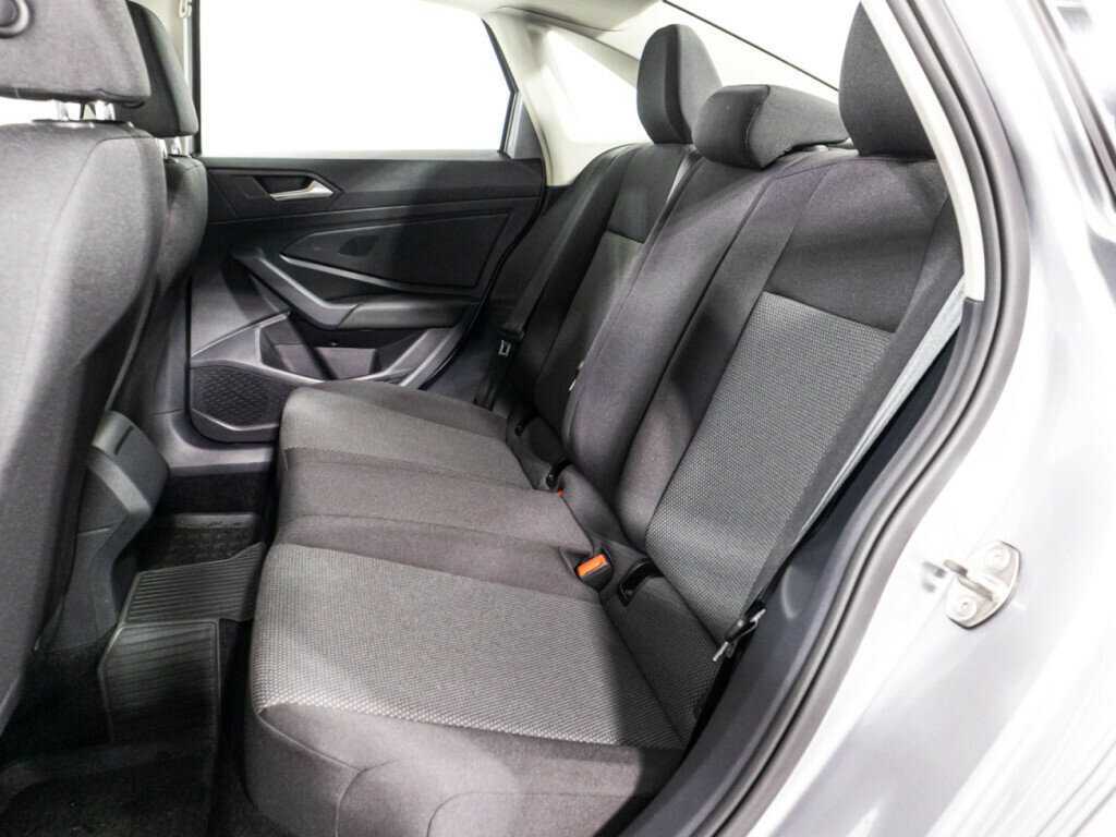 Volkswagen Jetta 2020 года с пробегом. Фото: #9