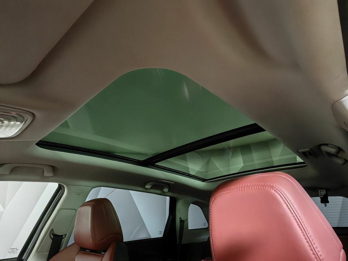 Changan CS75 Plus 2020 года с пробегом. Фото: #21