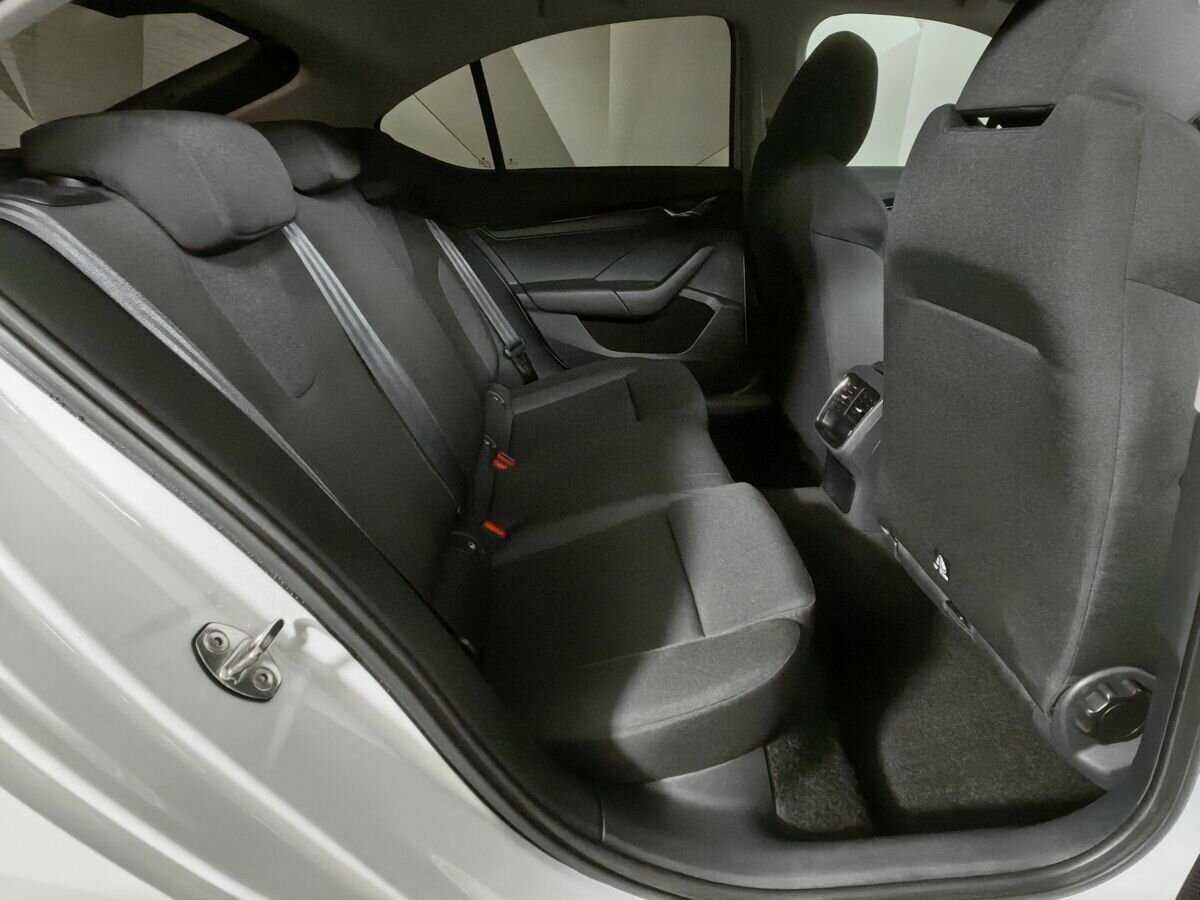 Skoda Octavia 2021 года с пробегом. Фото: #11